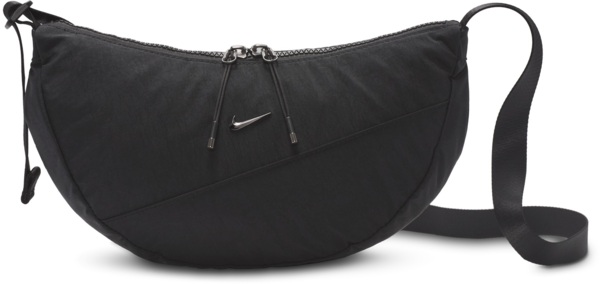 Сумка через плечо Nike Nk Aura Crescent Crossbody HQ4370-013 черная фото