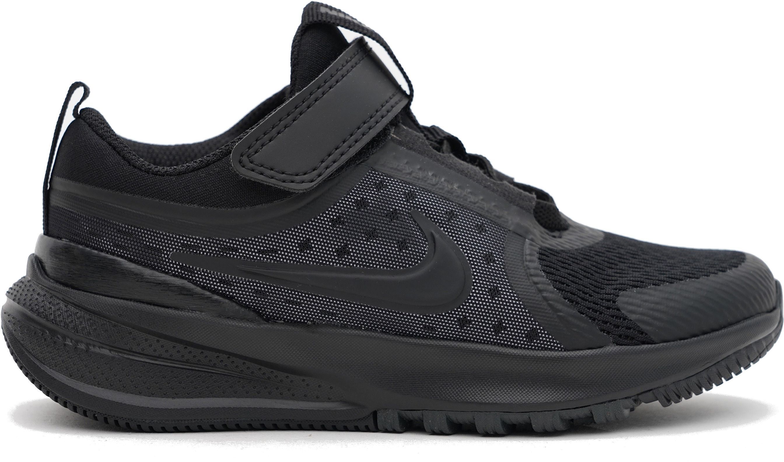 Кроссовки детские Nike Star Runner 5 (Ps) HF7005-001 31 (13C US) черные фото1