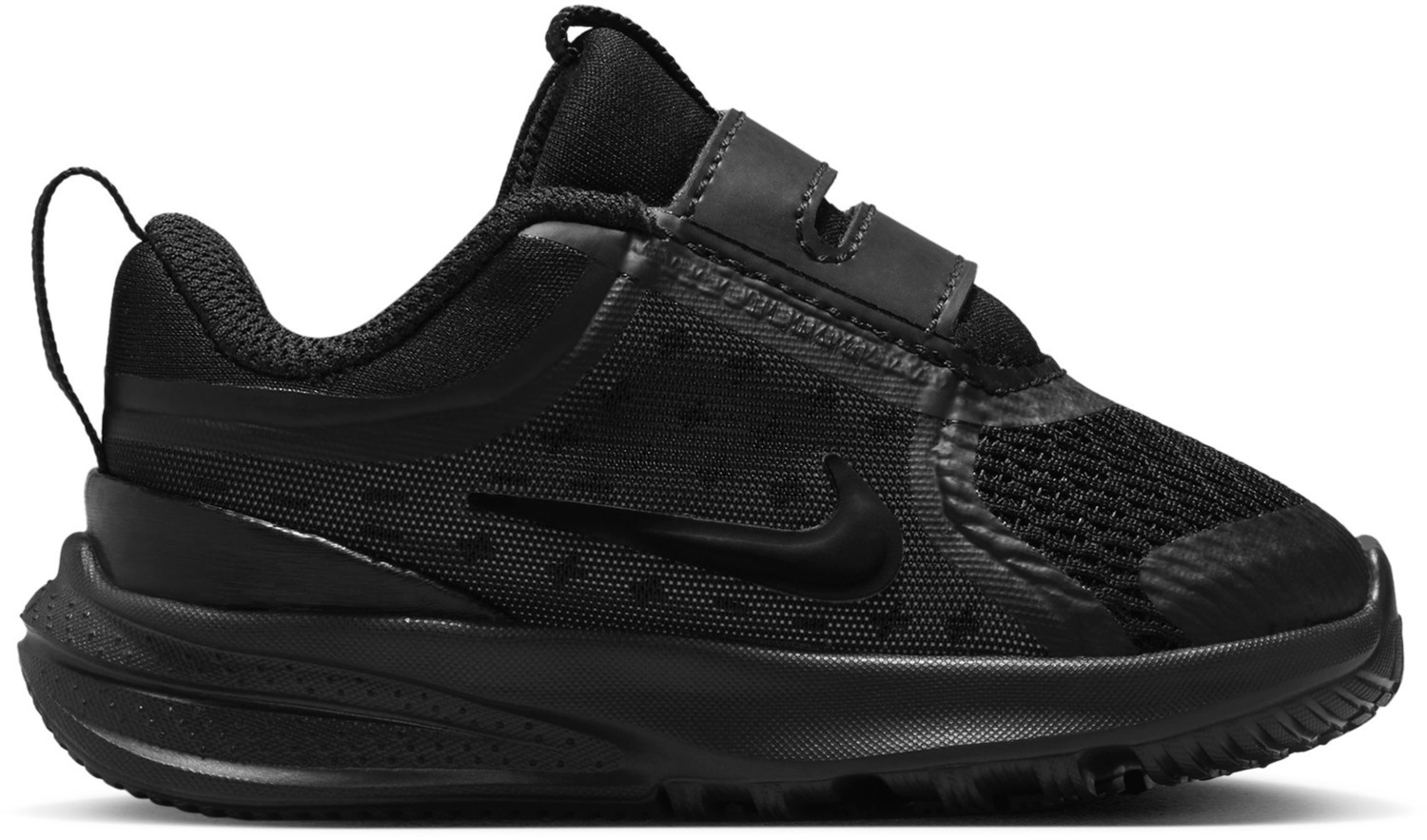 Кроссовки детские Nike Star Runner 5 (Td) HF7006-001 17 (2C US) черные