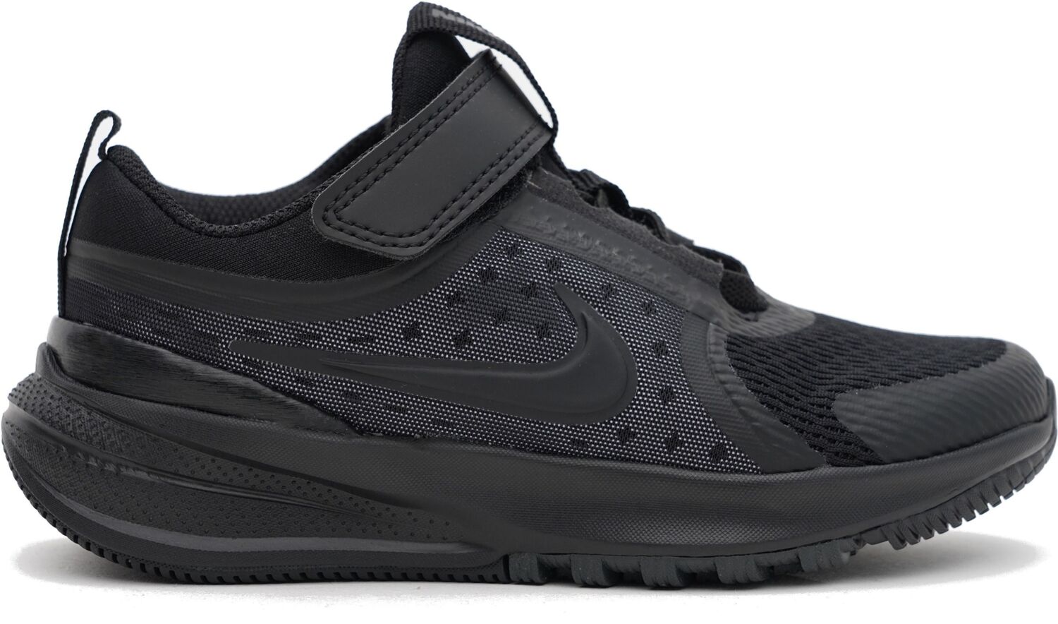 Кроссовки детские Nike Star Runner 5 (Ps) HF7005-001 34 (2,5Y US) черные