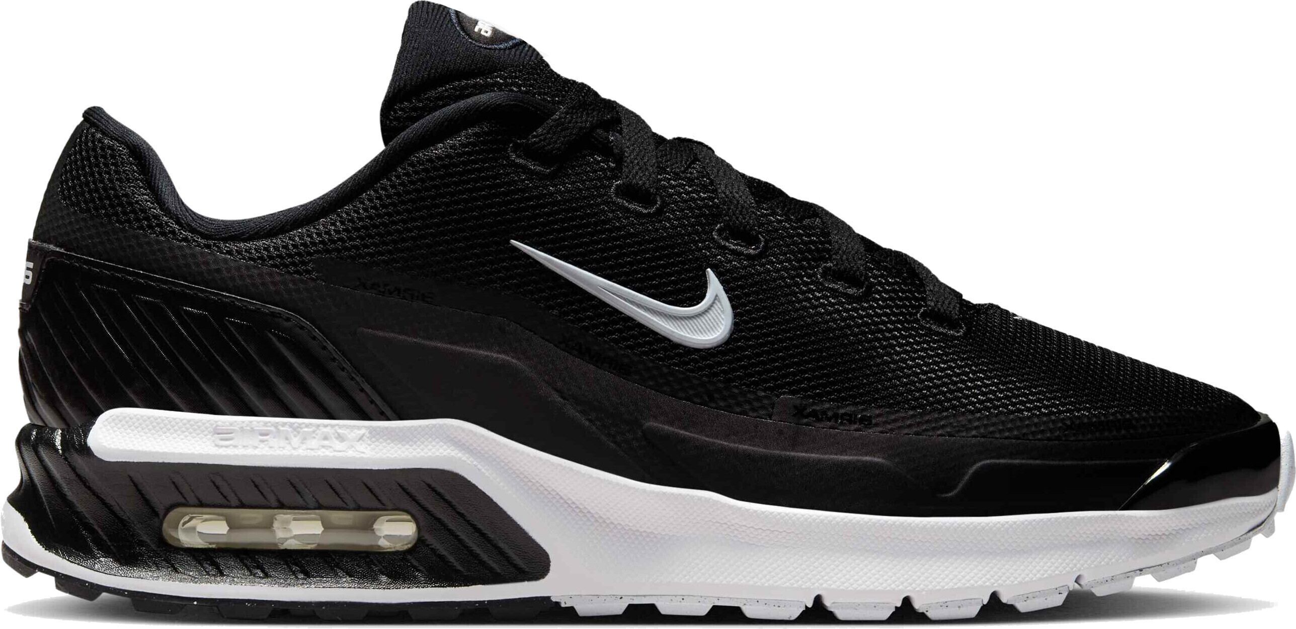Кроссовки женские Nike W Air Max Bia IF2628-002 39 (8 US) черные фото1