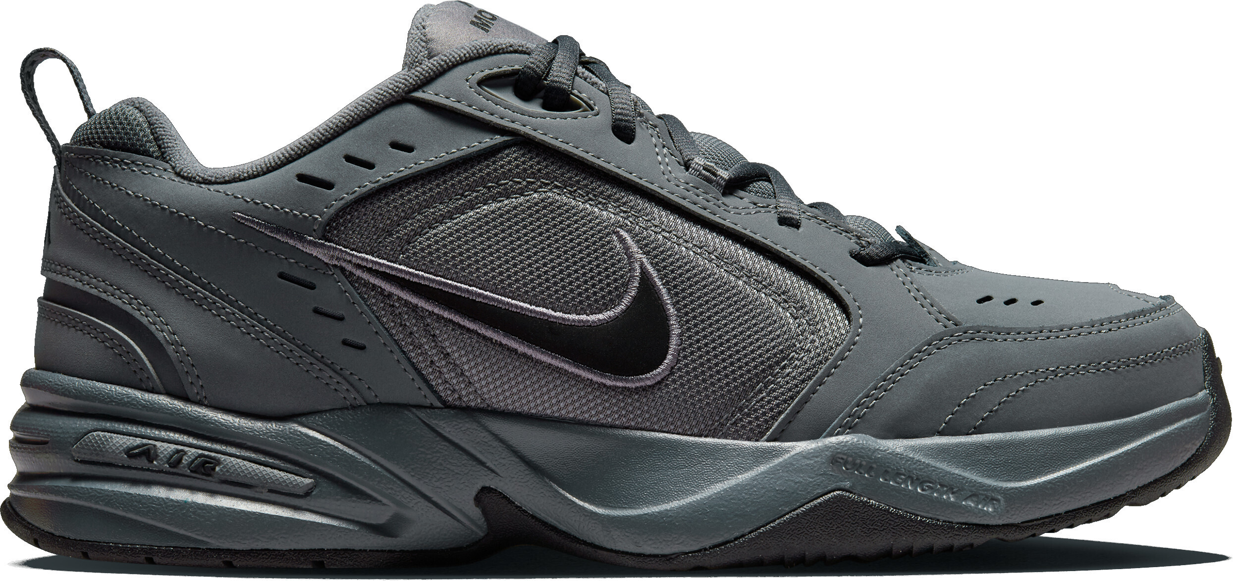 Кроссовки мужские Nike Air Monarch Iv 415445-020 40 (7 US) графитовые фото1