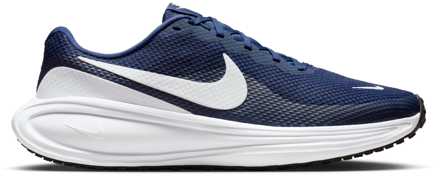 Кроссовки мужские Nike Revolution 8 HJ9198-403 41 (8 US) темно-синие