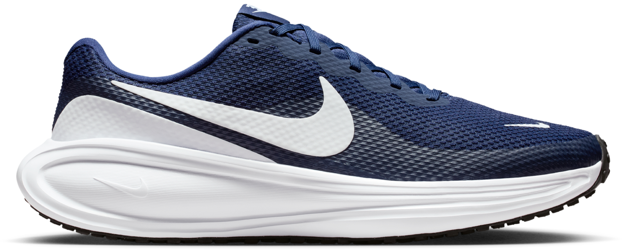 Кроссовки мужские Nike Revolution 8 HJ9198-403 41 (8 US) темно-синие фото1