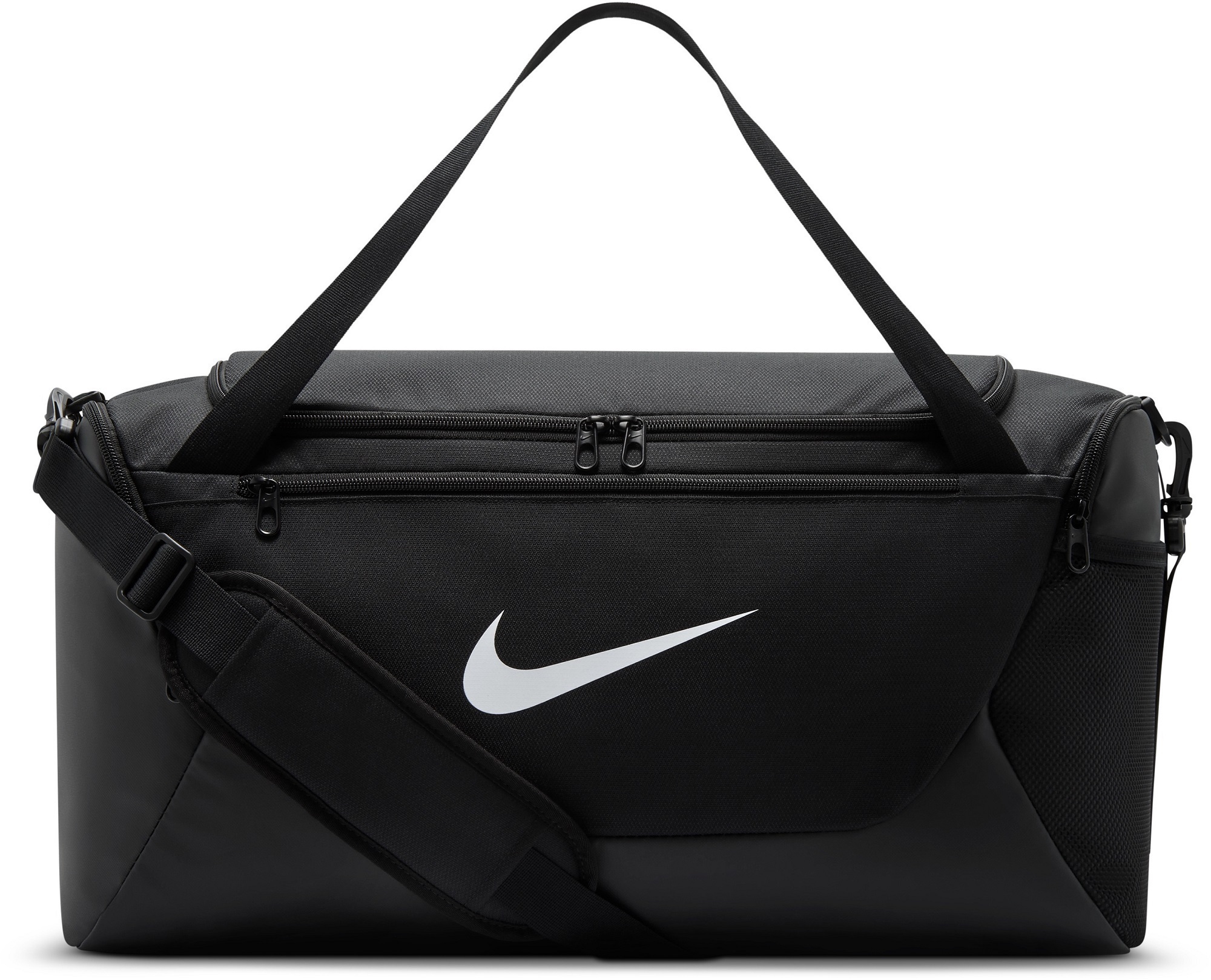 Сумка Nike Nk Brsla S Duff - X IB4394-010 черная фото1