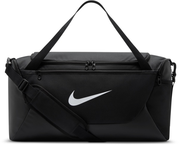 Сумка Nike Nk Brsla S Duff - X IB4394-010 черная фото