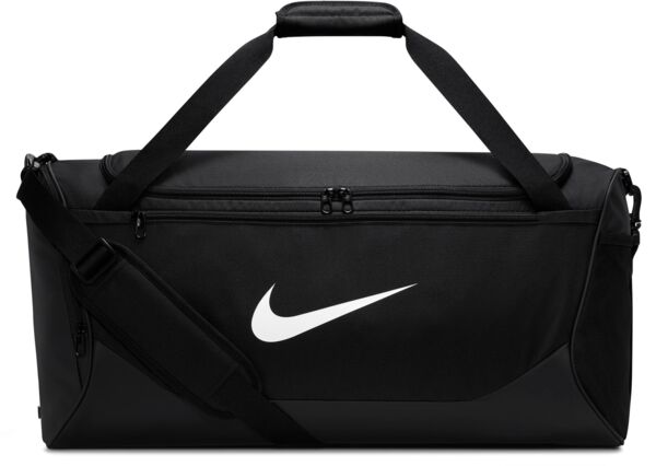 Сумка Nike Nk Brsla M Duff - X IB4392-010 черная фото