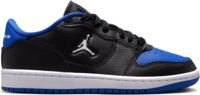Кеды подростковые Nike Jordan Court Connect Low (Gs) IQ6016-002 40 (7Y US) черные/синие
