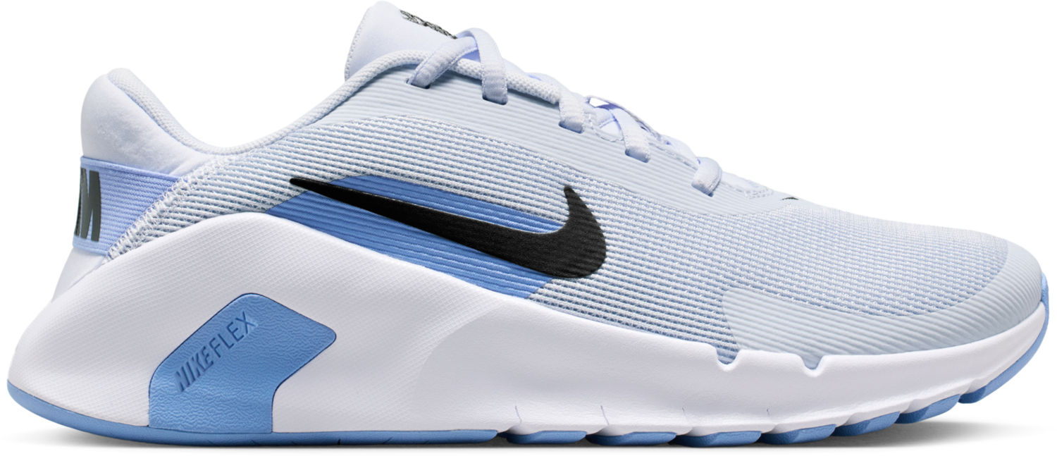 Кроссовки женские Nike W Flex Train HV9981-006 41 (9,5 US) светло-голубые