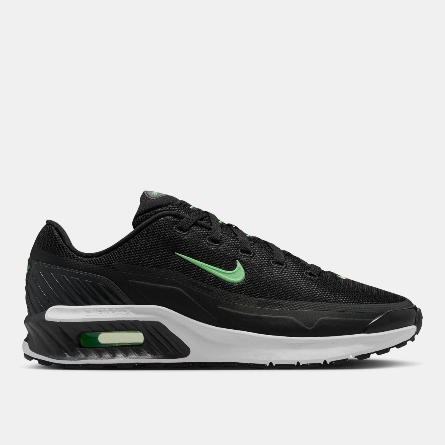 Кроссовки мужские Nike M Air Max Bia IO9416-010 43 (9,5 US) черные