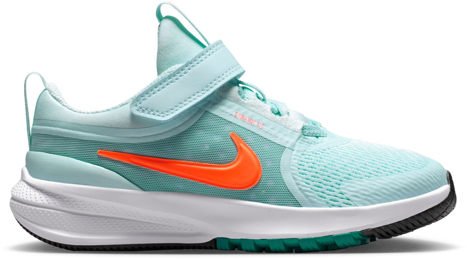 Кроссовки детские Nike Star Runner 5 (Ps) HF7005-404 30 (12,5C US) светло-бирюзовые
