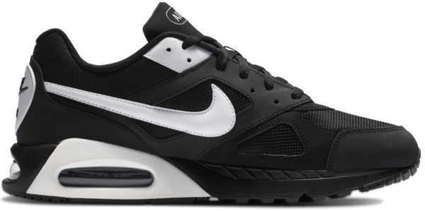 Кросівки чоловічі Nike Air Max Ivo 580518-011 44 (10 US) чорні фото