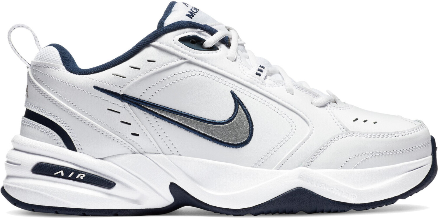 Кроссовки мужские Nike Air Monarch Iv 415445-102 45,5 (11,5 US) белые