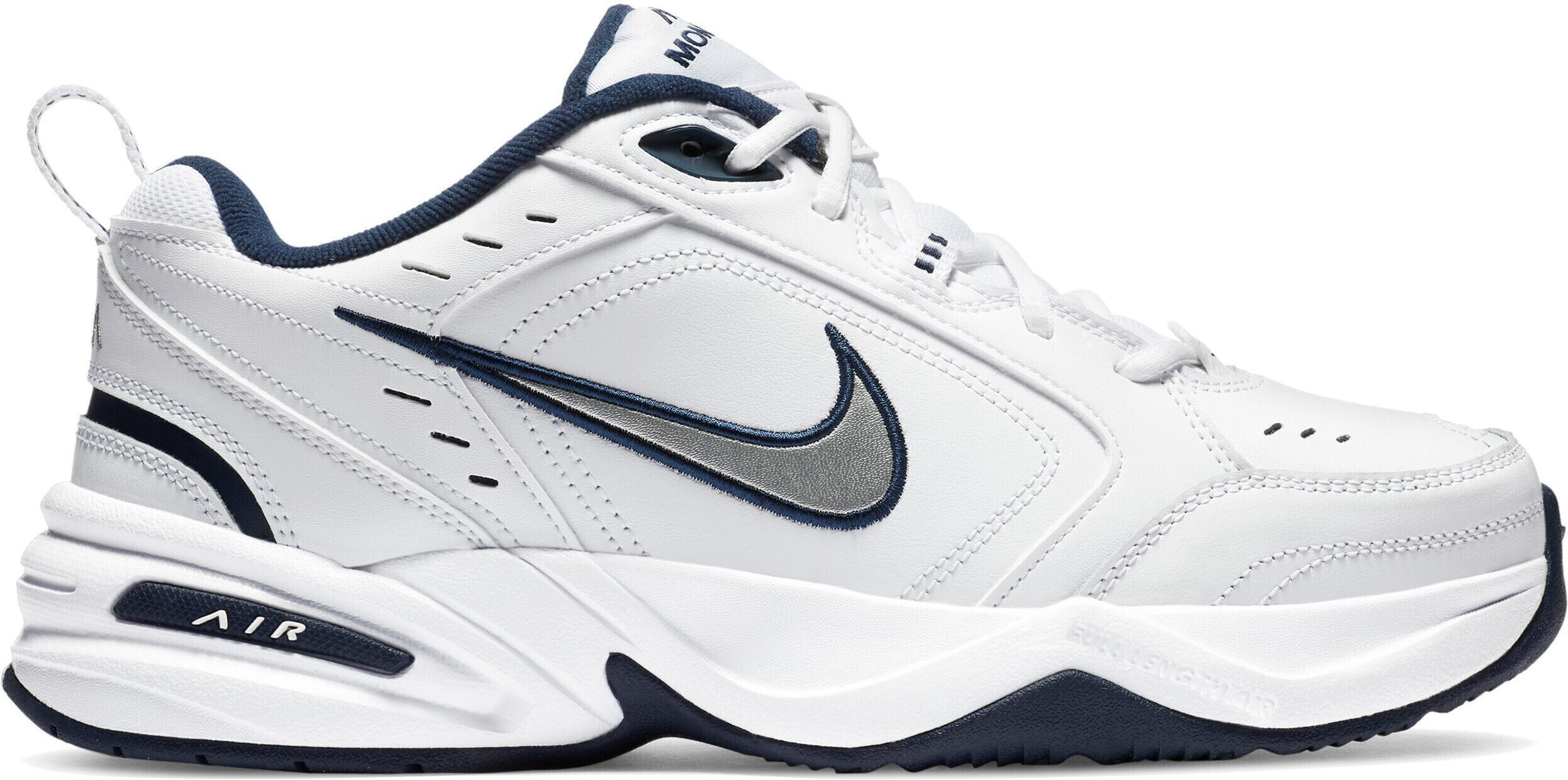 Кроссовки мужские Nike Air Monarch Iv 415445-102 45,5 (11,5 US) белые фото2