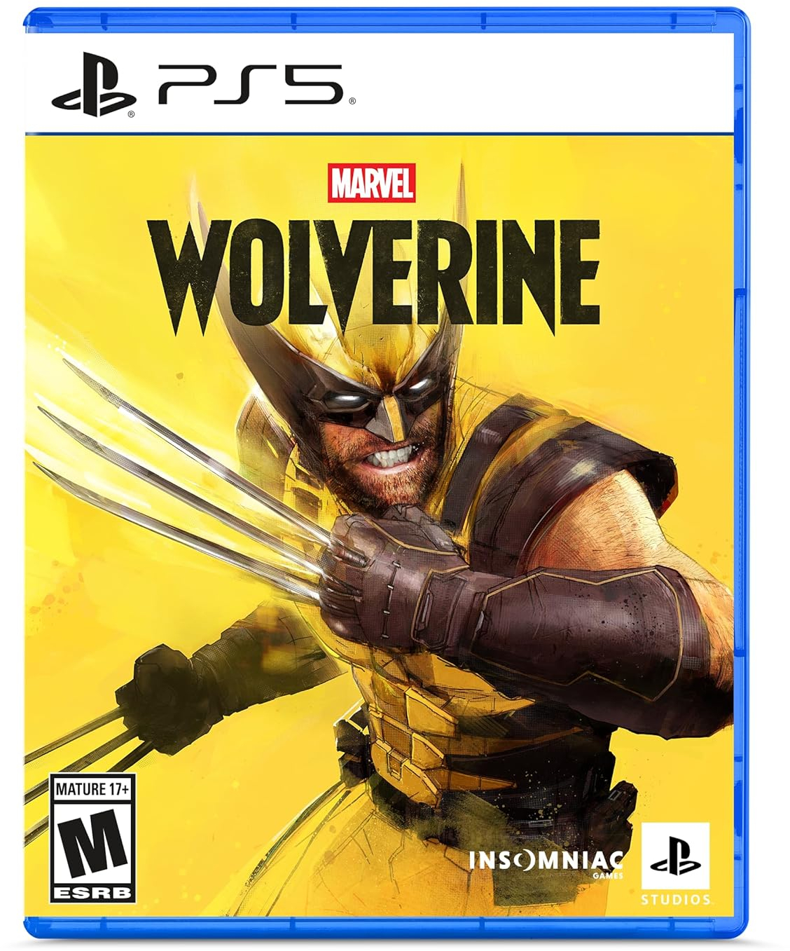 Игра Marvel: Wolverine (PS5) фото1