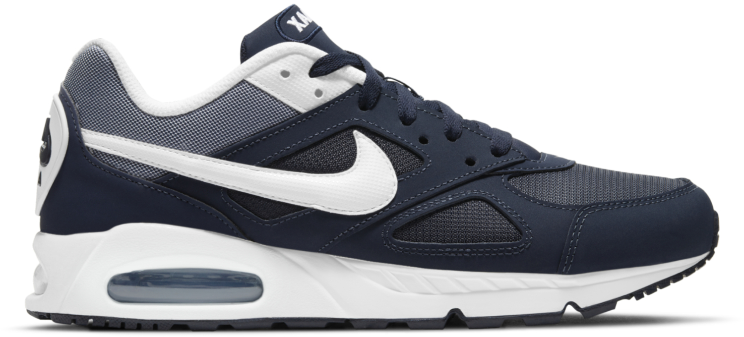 Кросівки чоловічі Nike Air Max Ivo 580518-411 44 (10 US) темно-сині