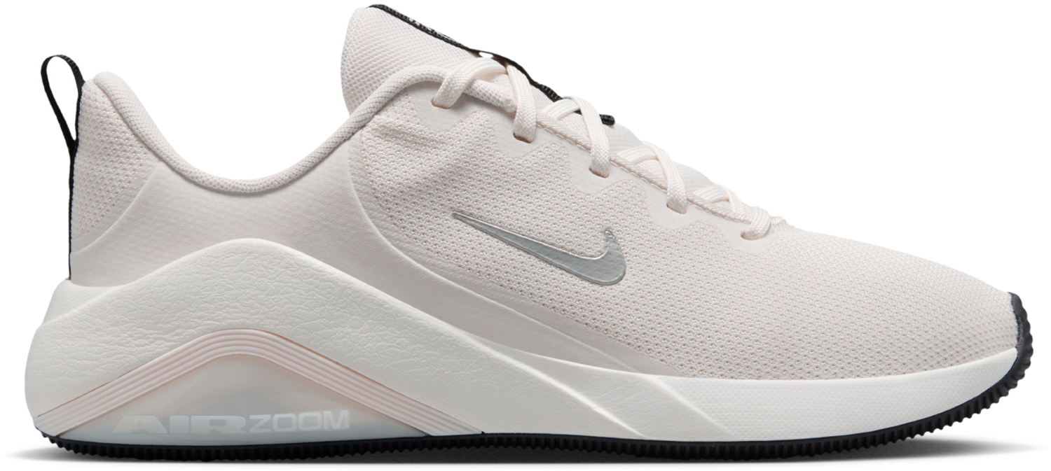 Кроссовки женские Nike W Air Zoom Bella 7 FZ1689-011 38 (7 US) молочные