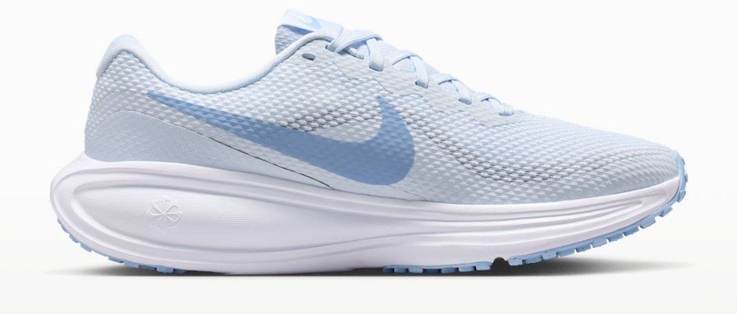 Кроссовки женские Nike W Revolution 8 HJ8485-006 39 (8 US) светло-голубые