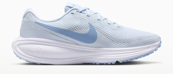 Кроссовки женские Nike W Revolution 8 HJ8485-006 39 (8 US) светло-голубые фото
