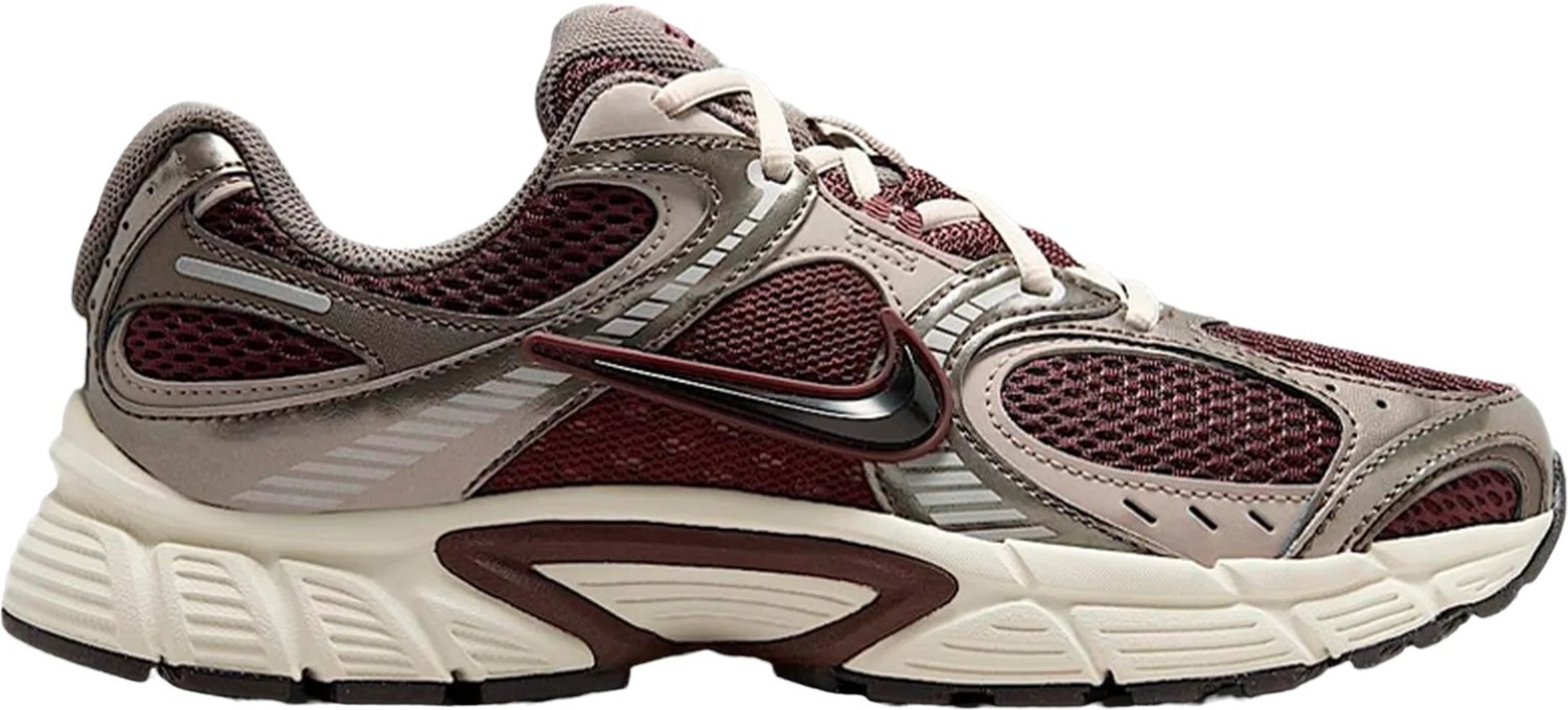 Кроссовки женские Nike W V5 Rnr HQ7901-602 36 (5,5 US) серые/бордовые