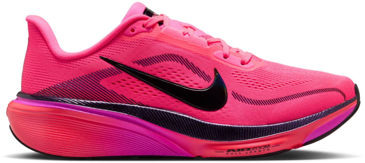 Кроссовки женские Nike W Air Zoom Pegasus 42 IB1881-601 38 (7 US) розовые