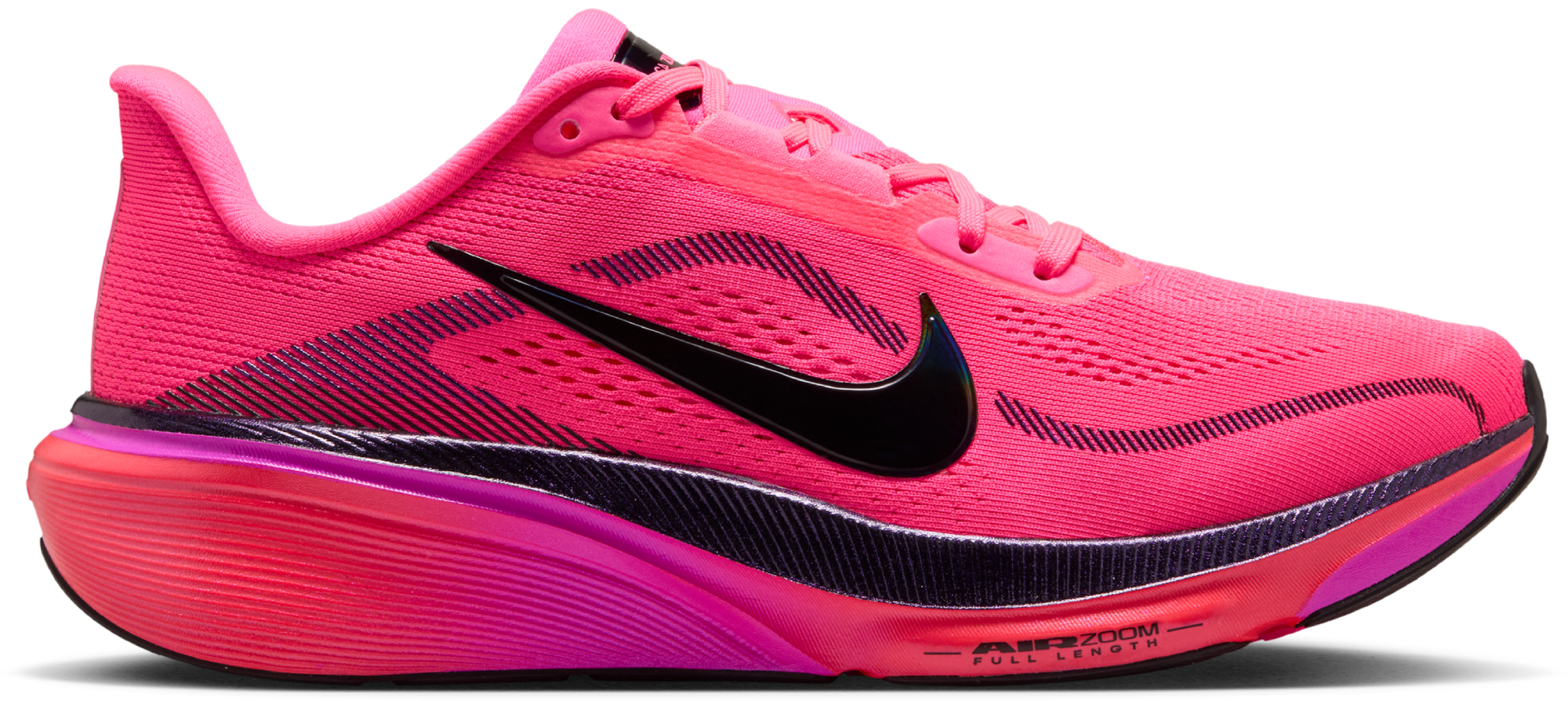 Кроссовки женские Nike W Air Zoom Pegasus 42 IB1881-601 38 (7 US) розовые фото1