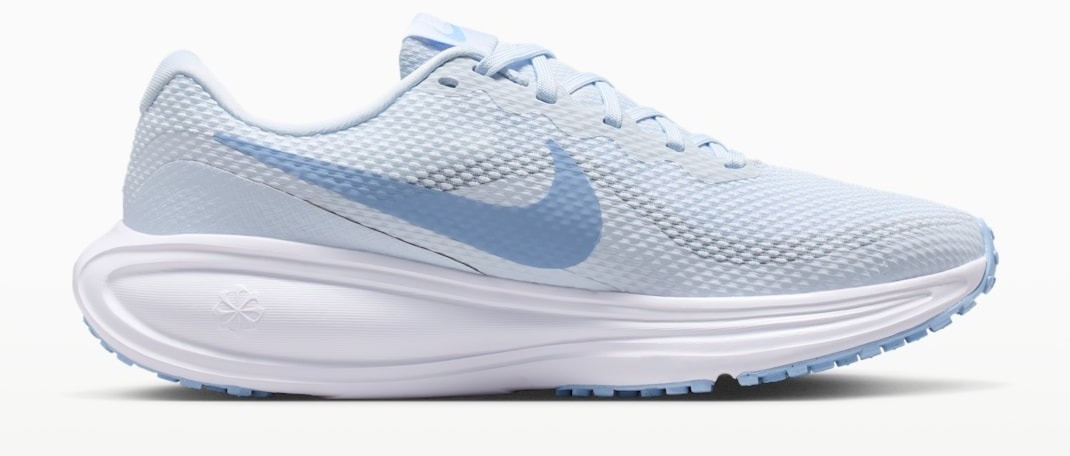 Кроссовки женские Nike W Revolution 8 HJ8485-006 38 (7 US) светло-голубые