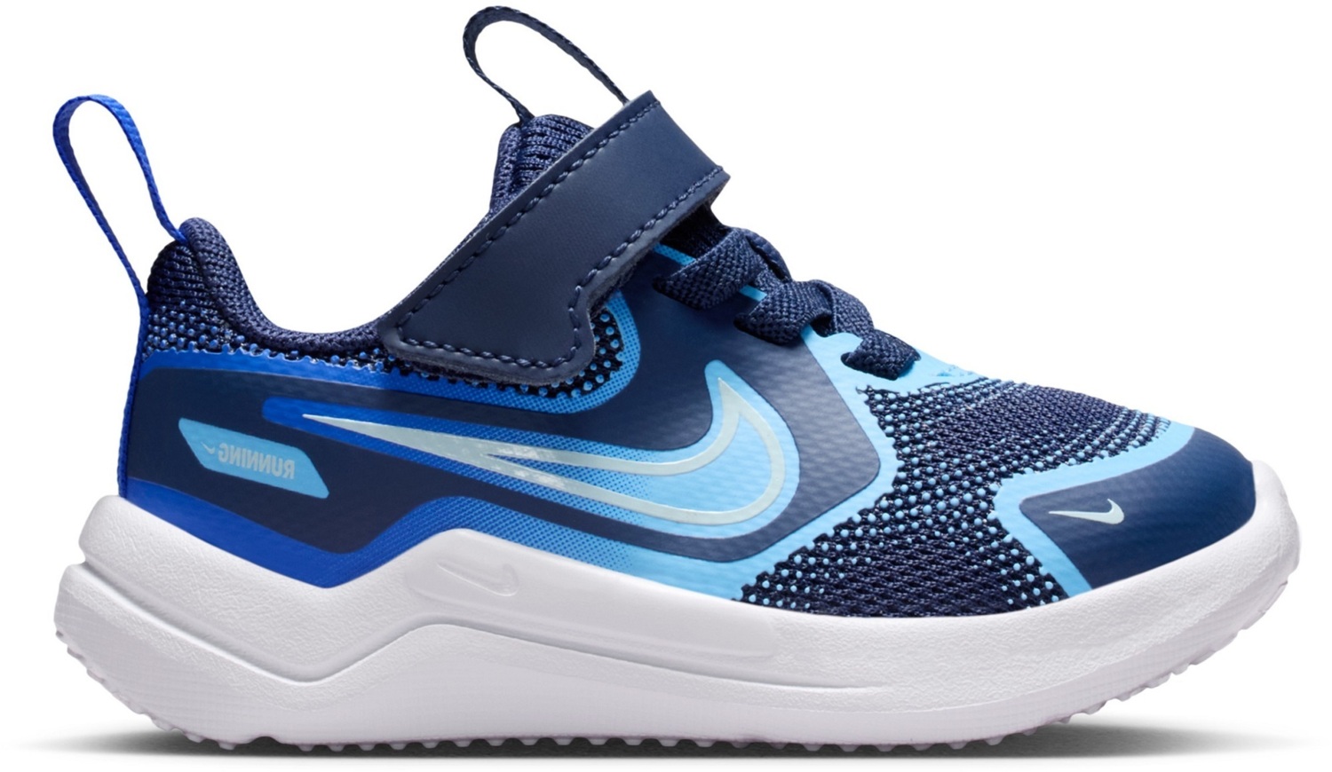 Кросівки дитячі Nike Cosmic Runner Grd (Td) IR1517-400 27 (10C US) темно-сині