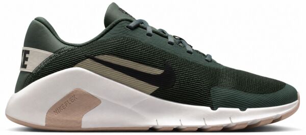 Кроссовки мужские Nike Flex Train HV9972-303 44 (10 US) темно-зеленые фото