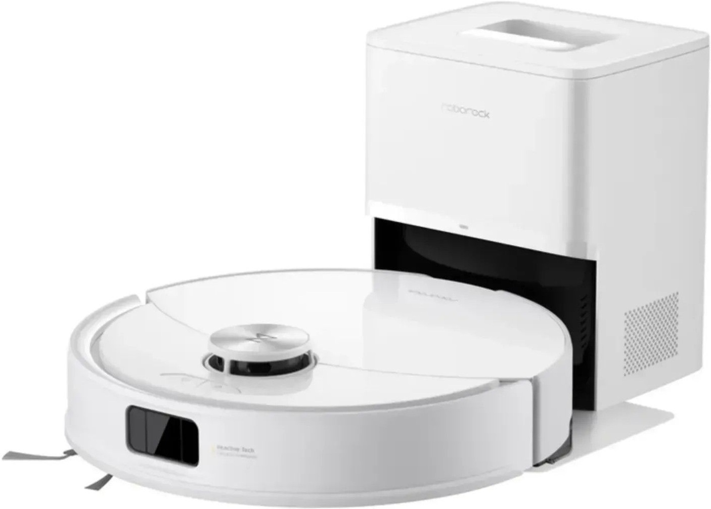 Робот-пилосос Roborock Q10 VF+ White (1142370) фото1