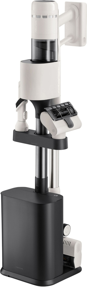 Аккумуляторный пылесос Roborock Alioth Lite H60 Hub (1169250) фото1