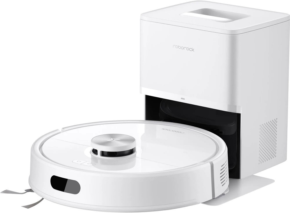 Робот-пылесос Roborock Q7 Pro Max+ White (1205718) фото1