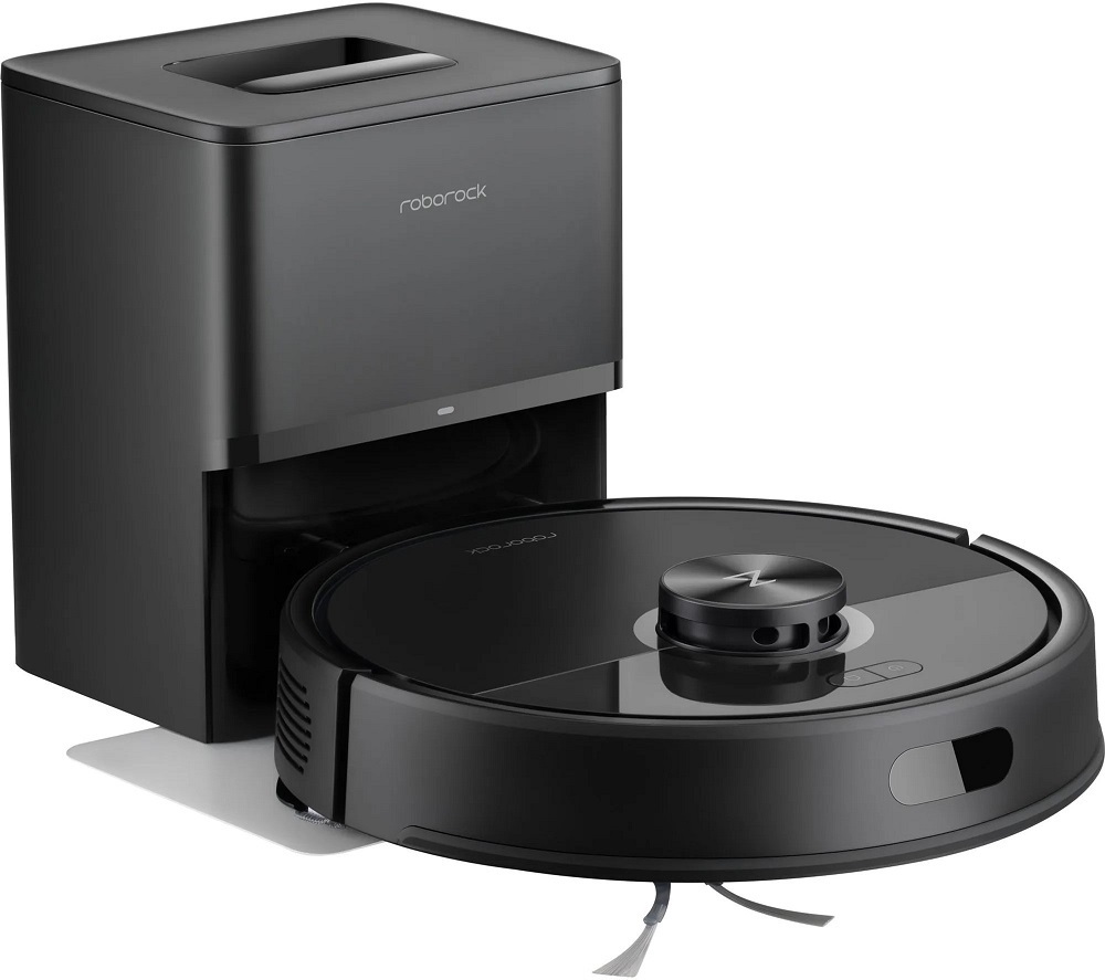 Робот-пилосос Roborock Q7 Pro Max+ Black (1205719) фото1
