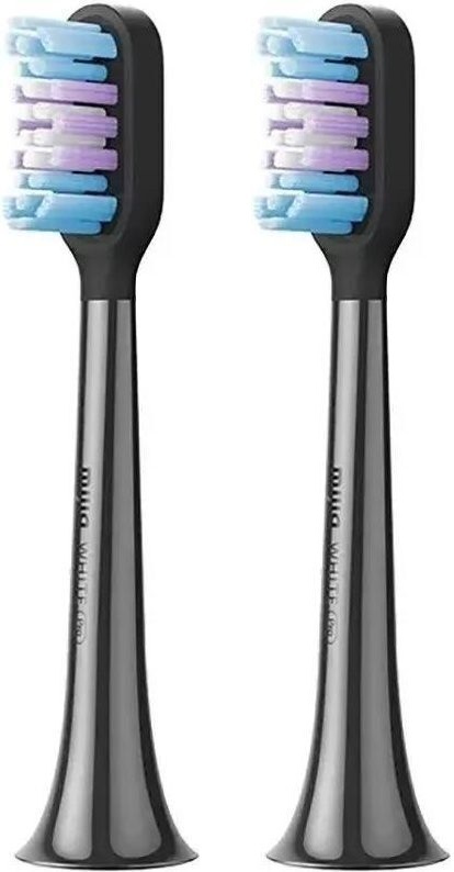 Насадка для зубної щітки Xiaomi T501 Repl. Heads Dark Gray (1035678) фото1