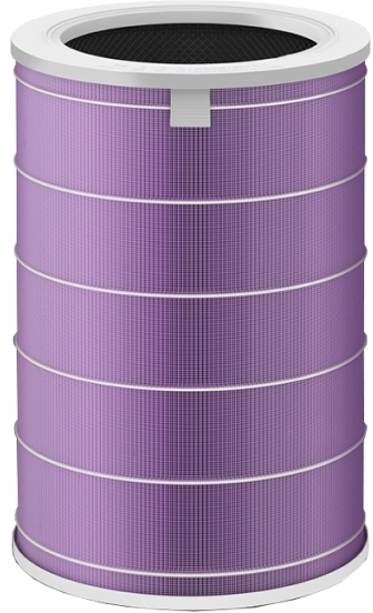 Фільтр для очищувача повітря Xiaomi Air Purifier (Antibacterial) (346625) фото1