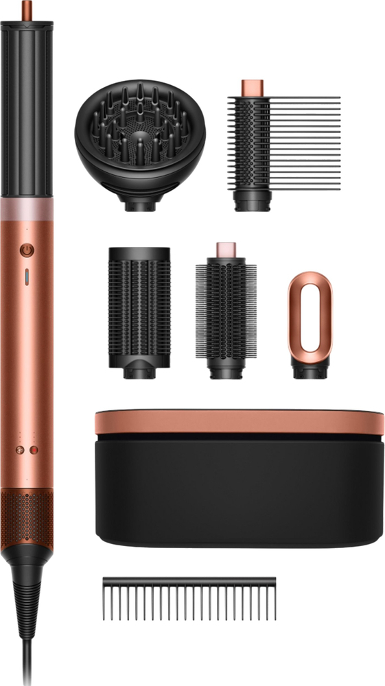 Стайлер Dyson Airwrap Co-anda 2x HS09 Amber Silk (143161-01) фото1