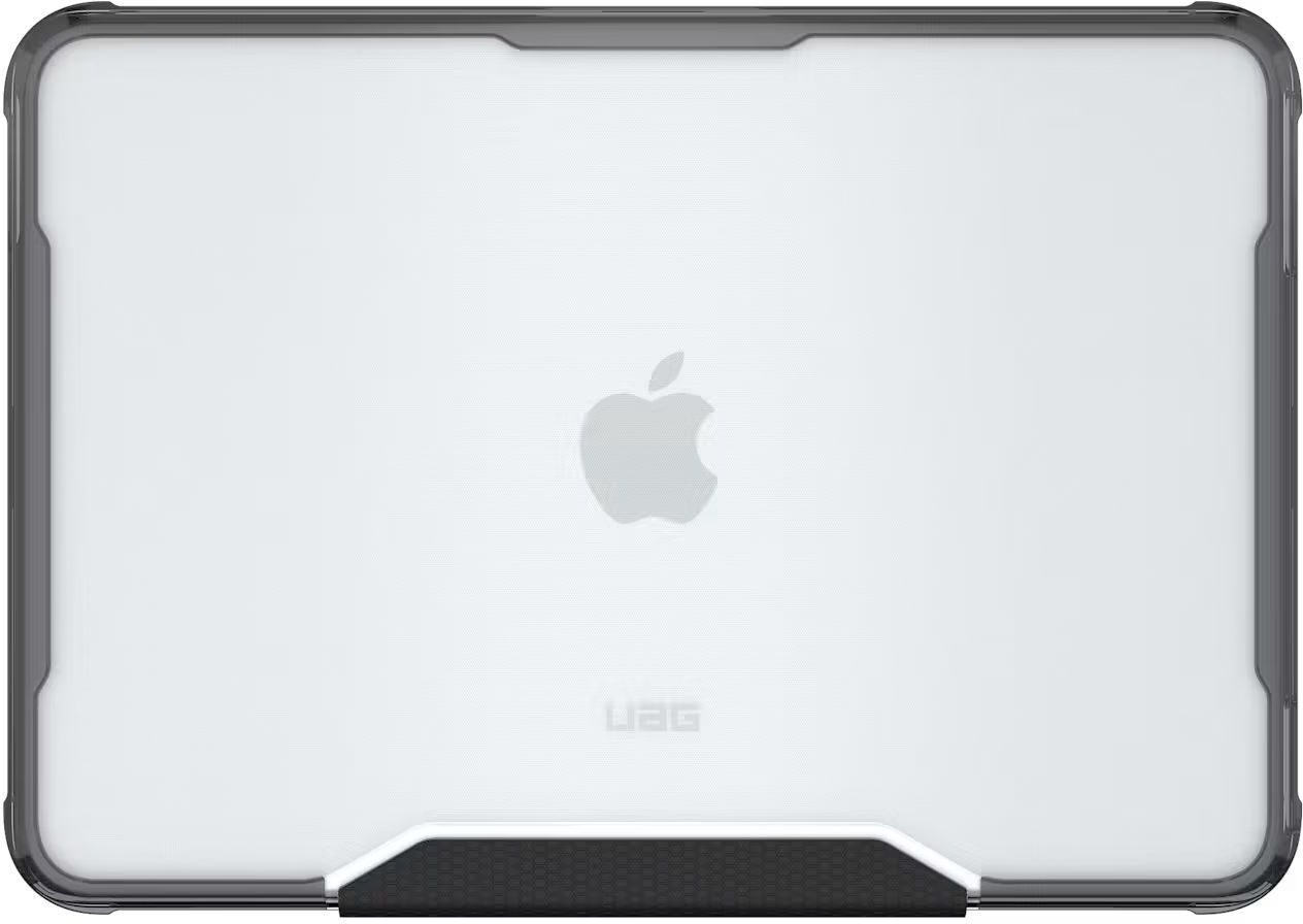 Чохол UAG Plyo для MacBook Neo 13"(2026) Ice (134013114343) фото1