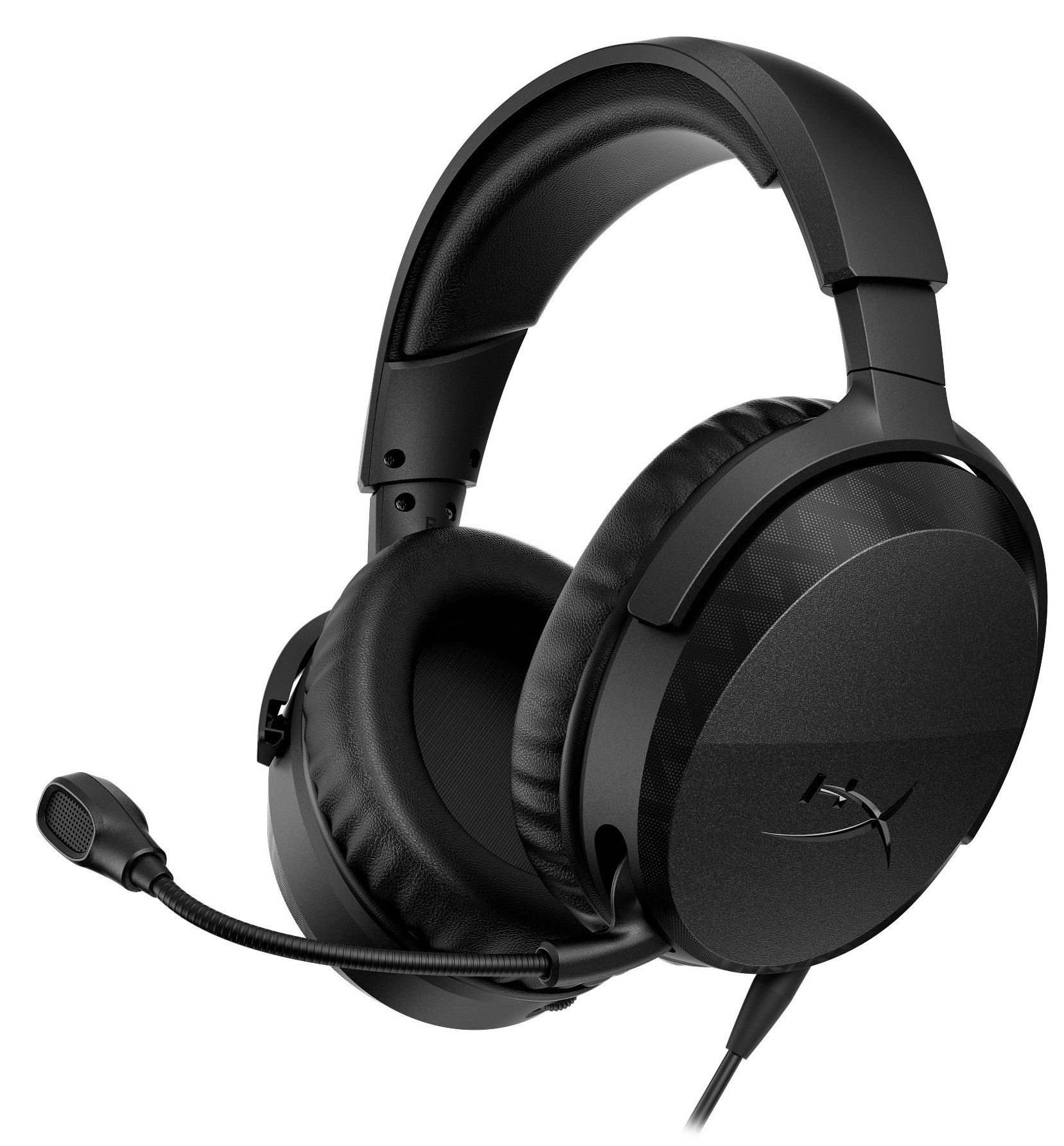 Игровая гарнитура HyperX Cloud Stinger 3 Wired Black (BS1T5AA) фото1