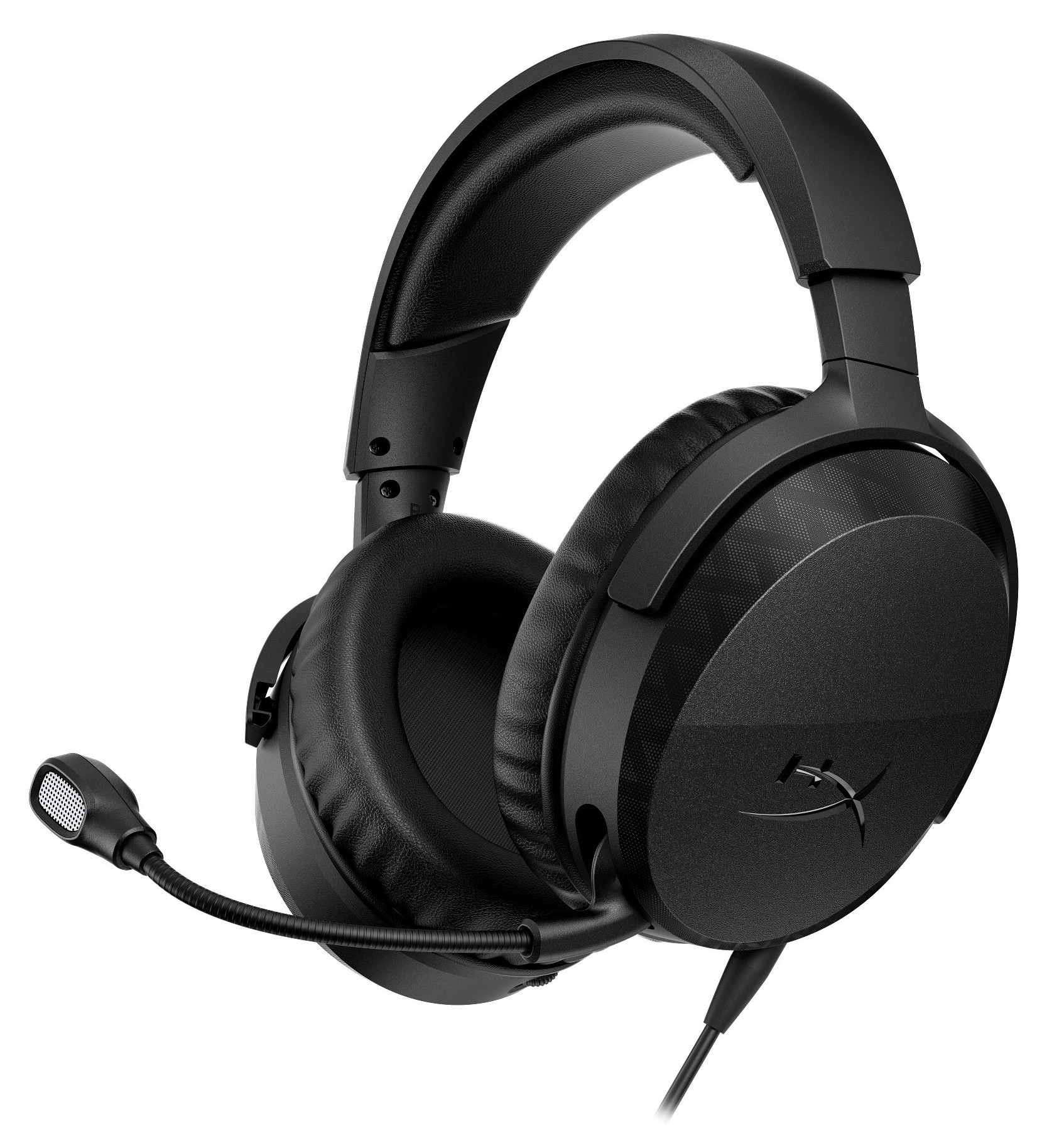 Игровая гарнитура HyperX CloudX Stinger 3 Wired Black for Xbox (BS1T7AA) фото1
