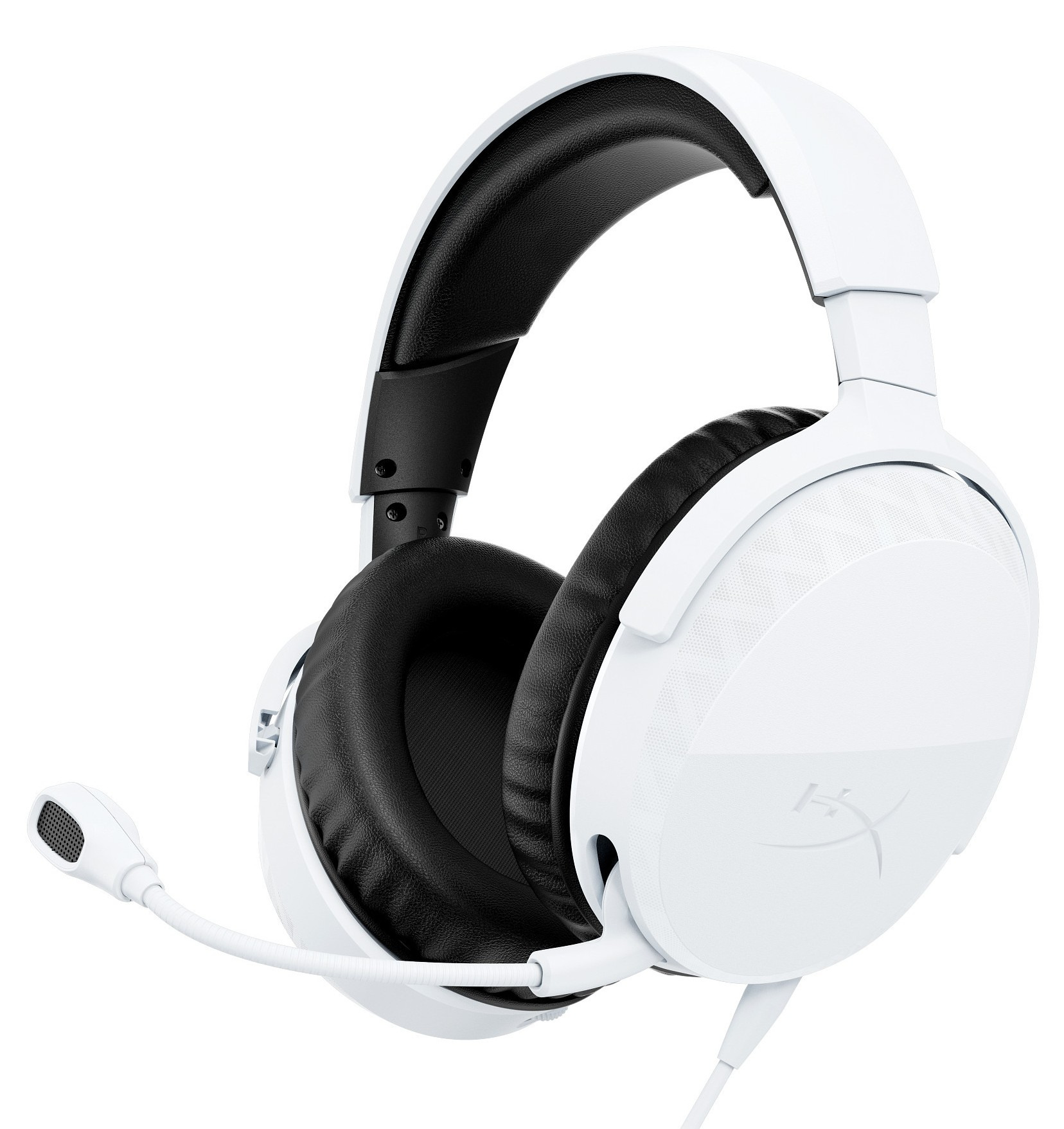 Игровая гарнитура HyperX Cloud Stinger 3 Wired White (BS1T6AA) фото1