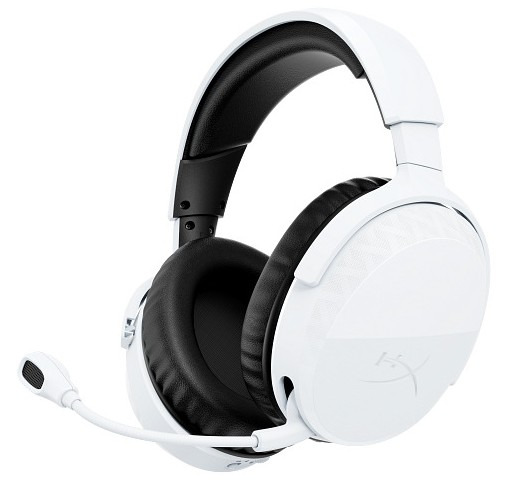 Игровая гарнитура HyperX Cloud Stinger 3 Wireless White (BS1T9AA) фото1