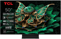 Телевизор TCL QD-Mini LED 50C79K