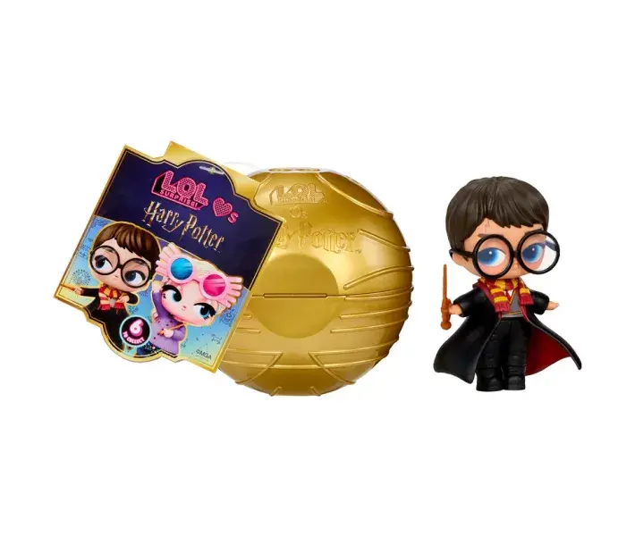 Игровой набор с куклой L.O.L. Surprise! серии "Loves Harry Potter" (249764) фото1