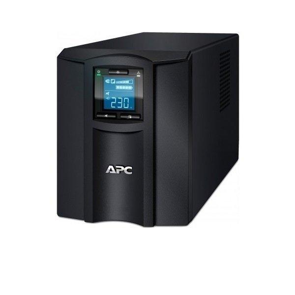ИБП APC Smart-UPS C 2000VA LCD (SMC2000I) фото 