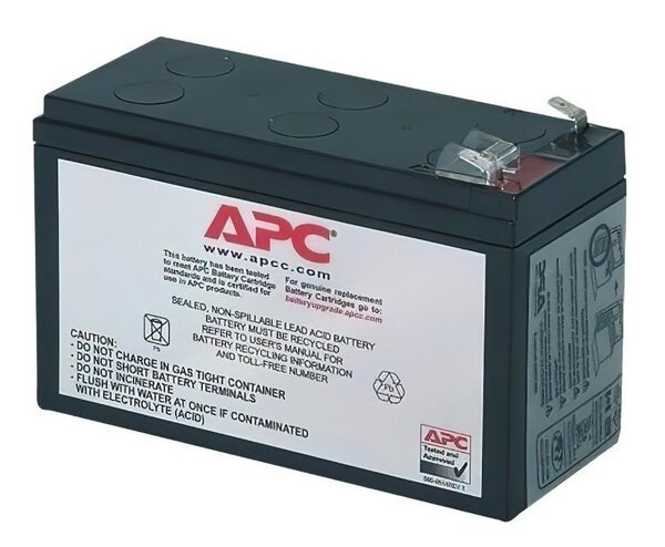 Акція на Батарея APC Replacement Battery Cartridge (RBC17) від MOYO