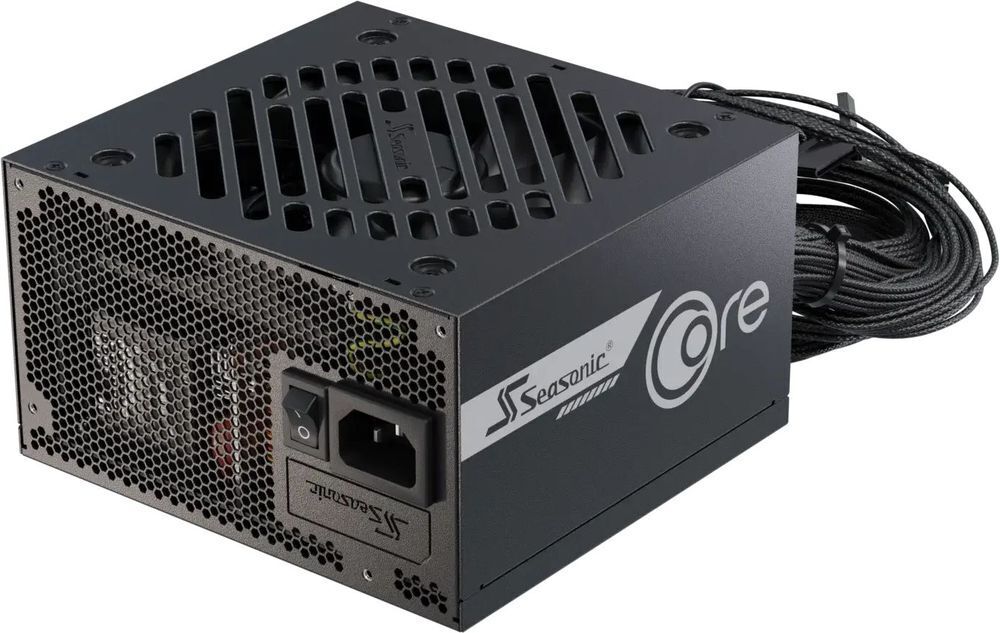 Блок питания SEASONIC 650W CORE GC-650 ATX31 (CORE GC-650 ATX31)
