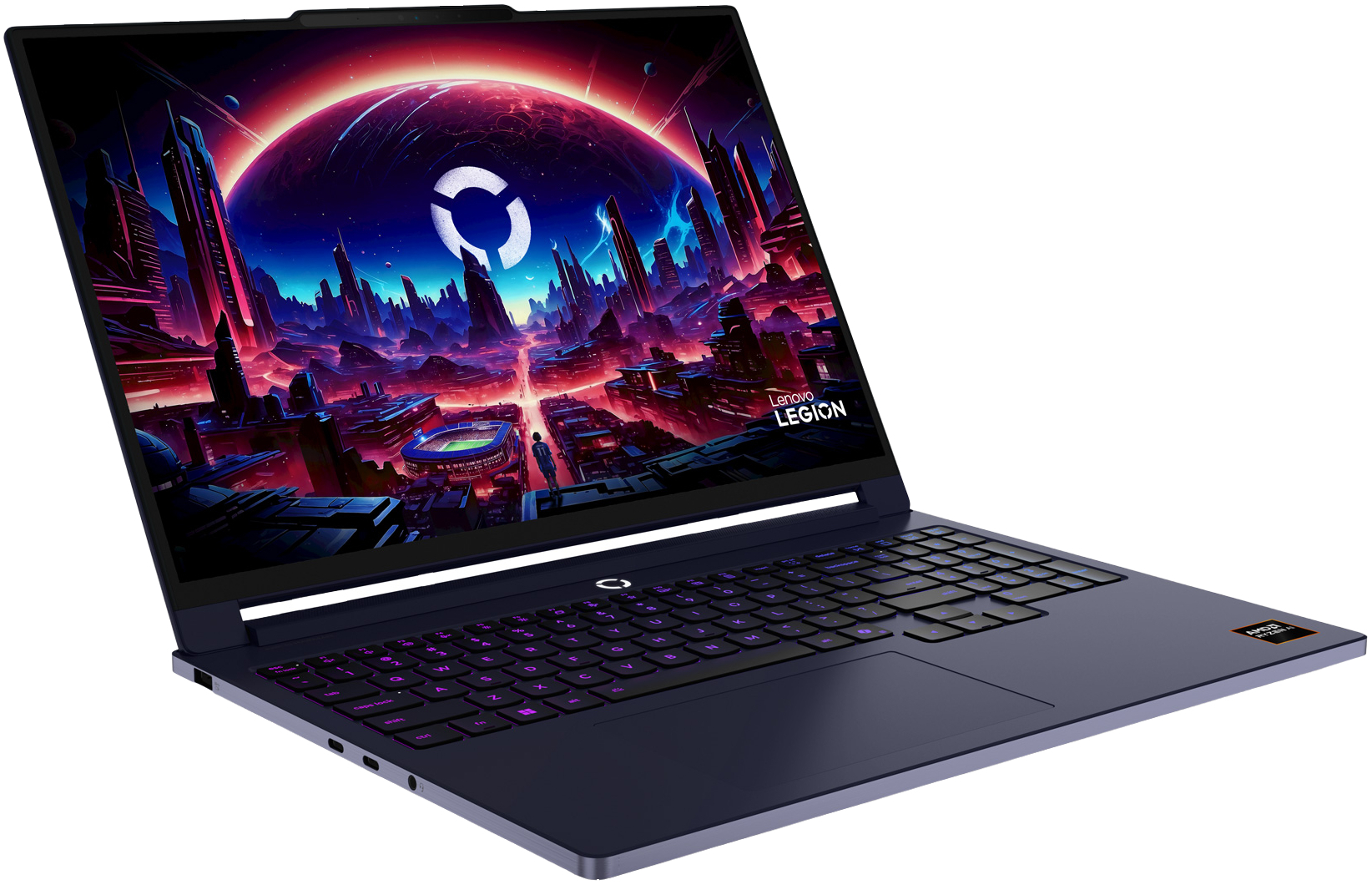 Ноутбук LENOVO Legion 16AGP11 Nebula (83Q80031RA) фото1