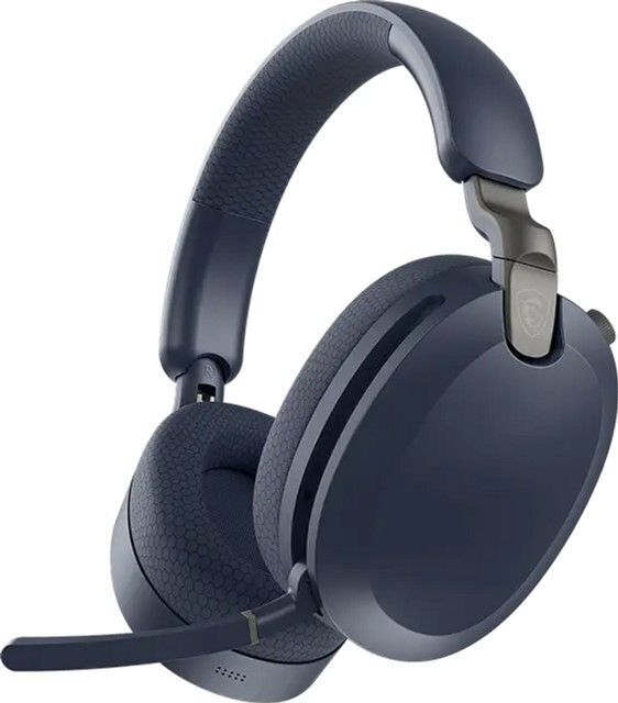Ігрова гарнітура MSI Maestro 500 Navy (OS3-8ZC9001-000) фото1
