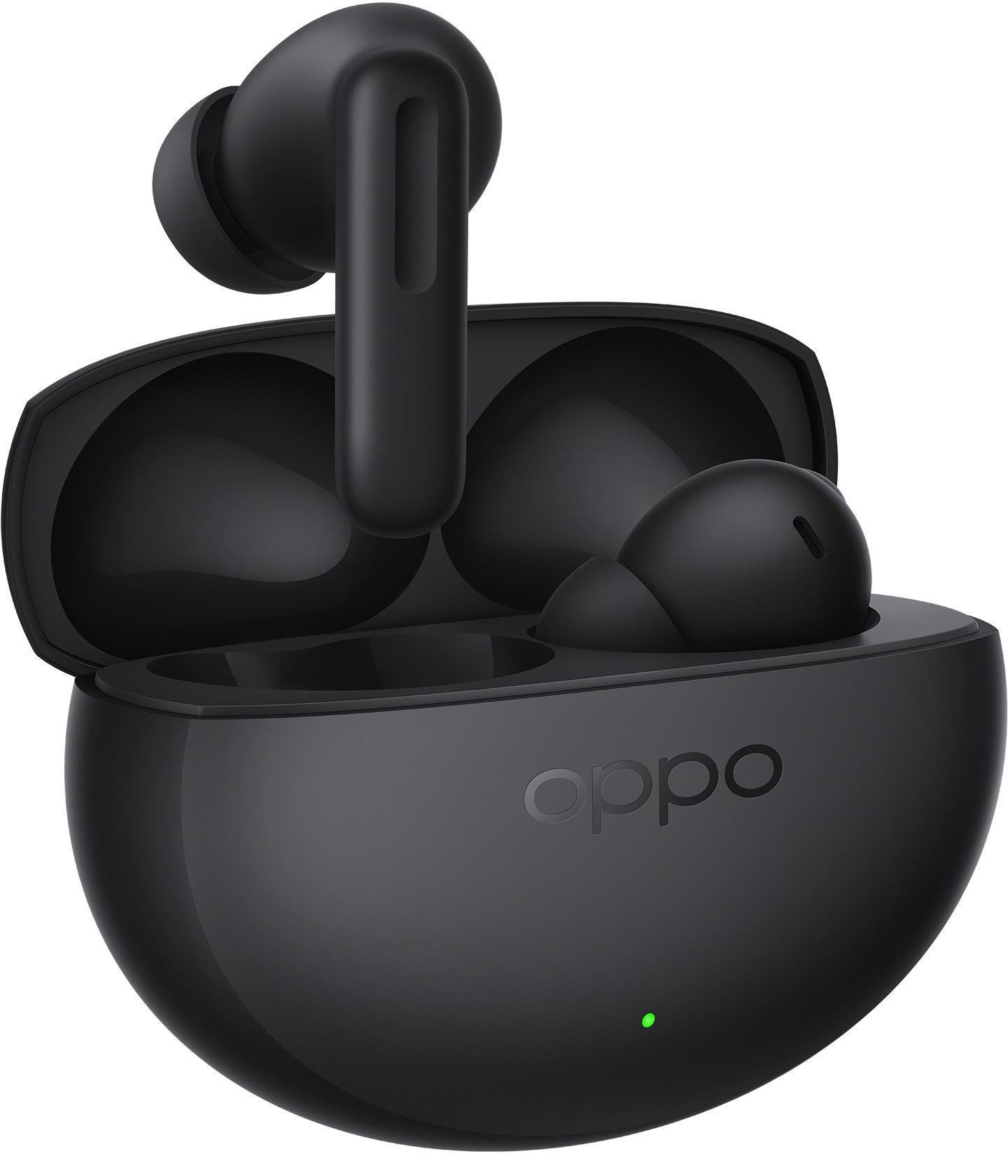 Навушники OPPO Enco Air5 Pro ETEL1 Matte Black фото1
