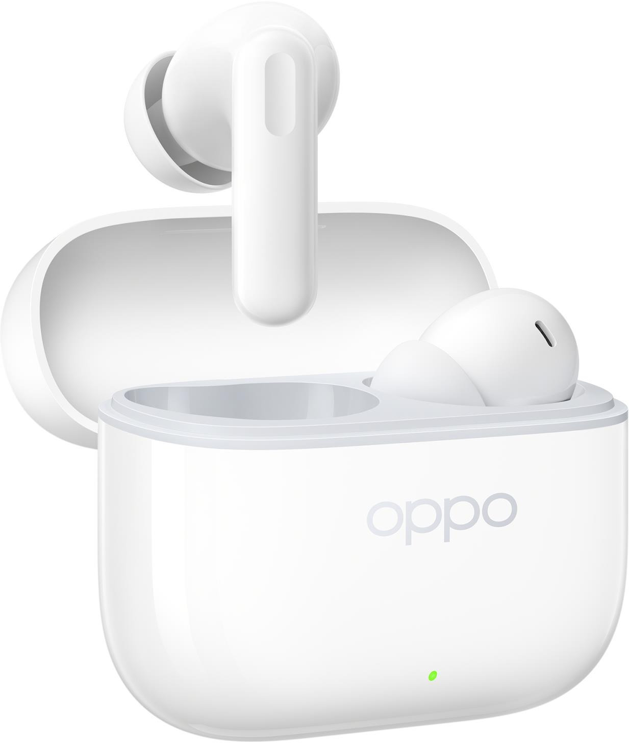 Навушники OPPO Enco Buds3 Pro ETEK1 Glaze White